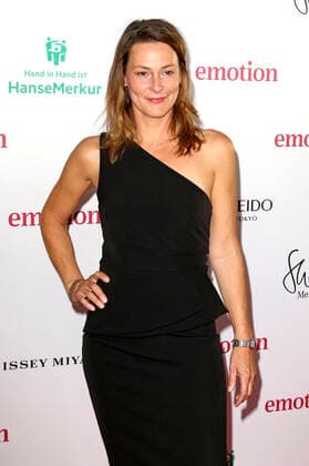 Anja Reschke bei der Verleihung des EMOTION Award 2020 im Ginn Hotel. Hamburg, 15.09.2020