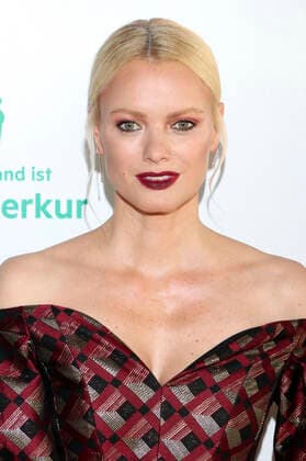 Franziska Knuppe bei der Verleihung des EMOTION Award 2020 im Ginn Hotel. Hamburg, 15.09.2020