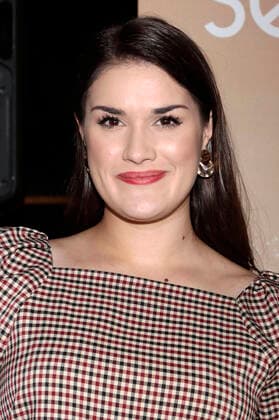 Selina Herrero bei der Verleihung des EMOTION Award 2020 im Ginn Hotel. Hamburg, 15.09.2020