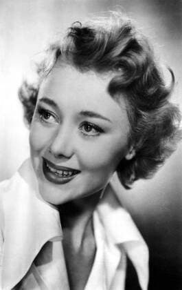 GLYNIS JOHNS South African Actress  Mandatory credit line: Image courtesy Ronald Grant Archive Mary Evans