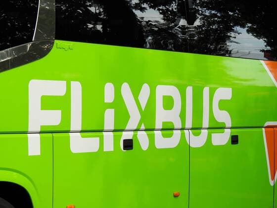 Foto Manuel Geisser 16.09.2020 Billigcarreisen. Fernbus Flixbus Reisecar Fernbusverkehr