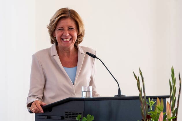 Ministerpräsidentin Malu Dreyer verleiht berufsbezogene Titel 15.09.2020