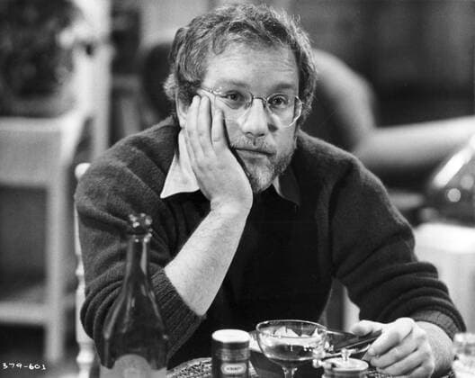 OSCARS. Bester Hauptdarsteller. Preisträger 1971-1980 THE GOODBYE GIRL RICHARD DREYFUSS THE GOODBYE GIRL Date: 1977  Mandatory credit line: Image courtesy MGM WARNER BROS Ronald Grant Archive Mary Evans
