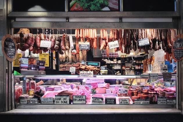 Queen Victoria Market, Melbourne, Australia  762621754713571451