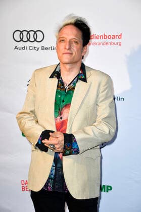 Bela B Felsenheimer bei der Eröffnung vom Achtung Berlin - New Berlin Film Award Filmfestival 2020 mit dem Kinofilm Leif in Concert - Vol. 2 im Kino Babylon. Berlin, 16.09.2020