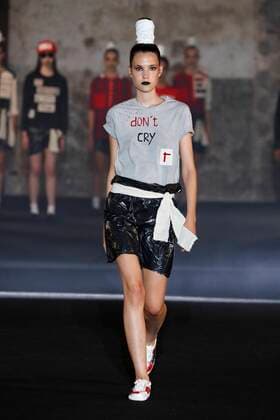 Bilder des Jahres 2020, Entertainment 09 September Entertainment Themen der Woche KW38 Entertainment Bilder des Tages Oscarleon presents its new collection Reflexiones de un sentimiento in the catwalk 080, in Barcelona on September 17, 2020. Oscarleon presenta su nueva colección Reflexiones de un sentimiento en la pasarela 080, en Barcelona el 17 de septiembre de 2020. POOL 080 Barcelona Fashion Cordon Press Cordon Press *** Oscarleon presents its new collection Reflections of a feeling in the catwalk 080, in Barcelona on September 17, 2020 Oscarleon presents its new collection Reflections of a feeling in the catwalk 080, in Barcelona on September 17, 2020 POOL 080 Barcelona Fashion Cordon Press 