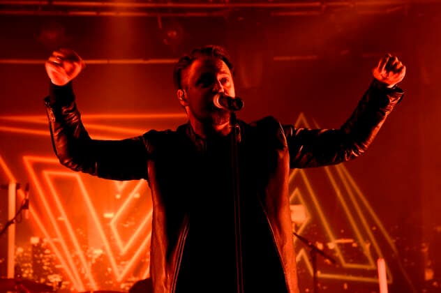 A Life Divided live beim Backstage Kultursommer in der Stadt im Backstage Werk. München, 18.09.2020