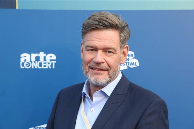 Hamburg Alexander Schulz Gründer des Reeperbahn Festivals bei der Verleihung des Anchor Award 2020 im St. Pauli Theater Hamburg Reeperbahn Festival International Music Award 19.9.2020
