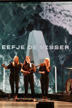 Hamburg Eevje de Visser Pop aus Holland bei der Verleihung des Anchor Award 2020 im St. Pauli Theater Hamburg Reeperbahn Festival International Music Award 19.9.2020