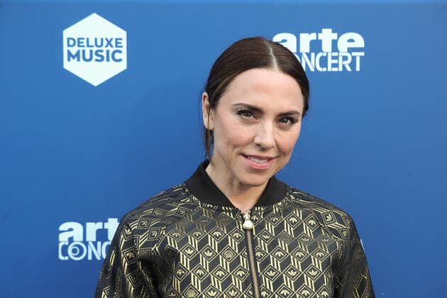 Hamburg Melanie Chisholm Mel C Melanie C ehemals Spice Girls bei der Verleihung des Anchor Award 2020 im St. Pauli Theater Hamburg Reeperbahn Festival International Music Award 19.9.2020