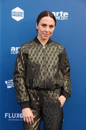 Hamburg Melanie Chisholm Mel C Melanie C ehemals Spice Girls bei der Verleihung des Anchor Award 2020 im St. Pauli Theater Hamburg Reeperbahn Festival International Music Award 19.9.2020