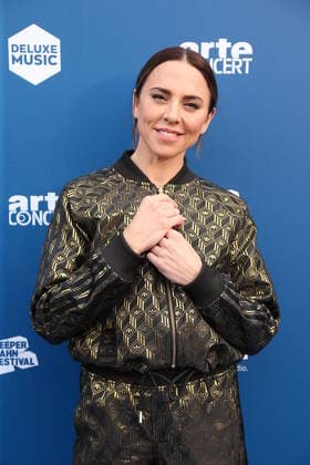 Hamburg Melanie Chisholm Mel C Melanie C ehemals Spice Girls bei der Verleihung des Anchor Award 2020 im St. Pauli Theater Hamburg Reeperbahn Festival International Music Award 19.9.2020