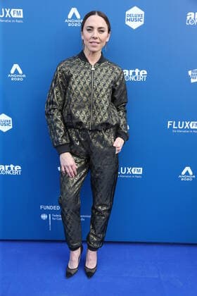 Hamburg Melanie Chisholm Mel C Melanie C ehemals Spice Girls bei der Verleihung des Anchor Award 2020 im St. Pauli Theater Hamburg Reeperbahn Festival International Music Award 19.9.2020