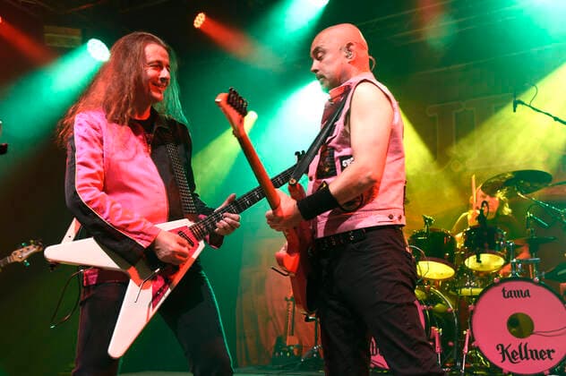 J.B.O. live mit ihrer Show Die Harten in Garten beim Backstage Kultursommer in der Stadt im Backstage Werk. München, 19.09.2020