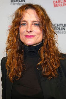 Anne Ratte-Polle bei der Ankunft zur Preisverleihung vom Achtung Berlin - New Berlin Film Award Filmfestival 2020 im Kino Babylon, Berlin, 20.09.2020