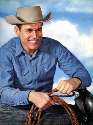 DON MURRAY American actor  Mandatory credit line: Image courtesy Ronald Grant Archive Mary Evans
