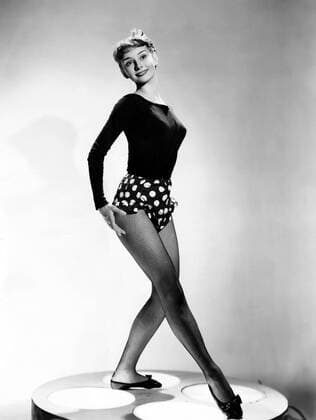 AUDREY HEPBURN Belgian-born international actress c1950 AUDREY HEPBURN  Mandatory credit line: Image courtesy Ronald Grant Archive Mary Evans