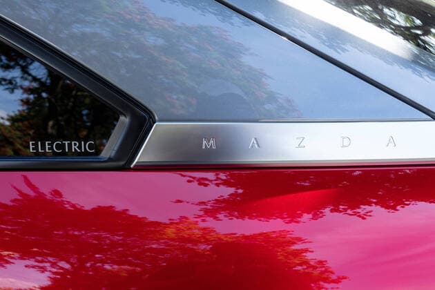 PXL Mazda MX30 Mazda MX 30 exterior is pictured in Zagreb, Croatia on September 10, 2020. DavorxPuklavec PIXSELL