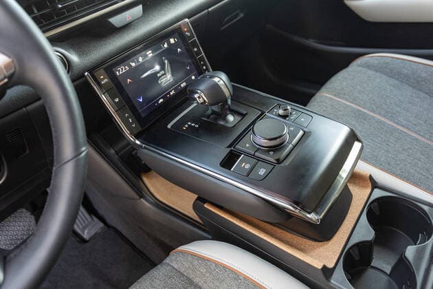 PXL Mazda MX30 Mazda MX 30 interior is pictured in Zagreb, Croatia on September 10, 2020. DavorxPuklavec PIXSELL