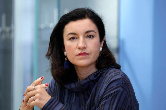 Dorothee Baer, Staatsministerin fuer Digitales, CSU, PK zu - 100 Tage Corona-Warn-App, DEU, Berlin, 23.09.2020