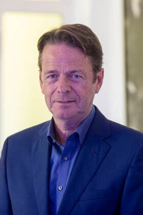 25.09.2020 , Essen , Verleihung Polizei - Award an couragierte Helfer im Polizeipräsidium Essen an der Büscherstraße 2-6. Rudi Cerne