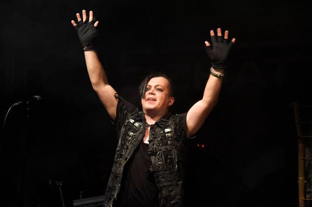Schattenmann live beim Backstage Kultursommer in der Stadt in der Backstage-Arena. München, 25.09.2020