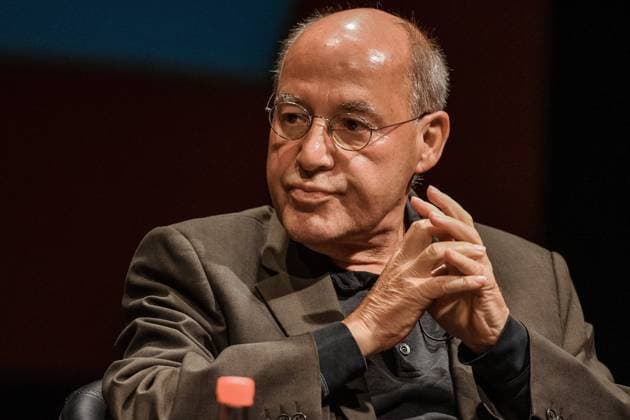 Entertainment Bilder des Tages Gabriele und Gregor Gysi, Unser Vater. Ein Gespräch Moderation: Hans-Dieter Schütt Theater Erfurt (Großes Haus) in Erfurt 24. Erfurter Herbstlese 2020 des Erfurter Herbstlese e.V. Copyright: xVIADATAx xHolgerxJohnx, Erfurt Thüringen Deutschland