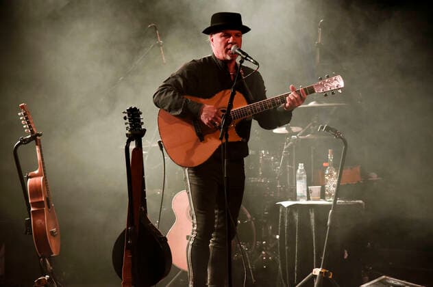 Eric Fish & Friends live beim Backstage Kultursommer in der Stadt im Backstage Werk. München, 26.09.2020