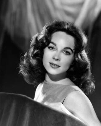 SHIRLEY ANNE FIELD British Actress  Mandatory credit line: Image courtesy Ronald Grant Archive Mary Evans