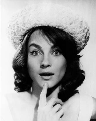 SHIRLEY ANNE FIELD British Actress  Mandatory credit line: Image courtesy Ronald Grant Archive Mary Evans