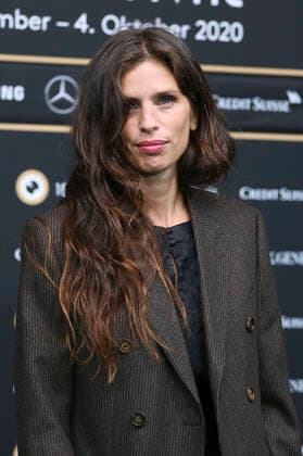 Maiwenn bei der Premiere des Kinofilms ADN DNA und der Verleihung des A Tribute to... Award auf dem 16. Zurich Film Festival 2020 im Kino Arthouse Le Paris. Zürich, 01.10.2020 *** Maiwenn at the premiere of the feature film ADN DNA and the presentation of the A Tribute to Award at the 16 Zurich Film Festival 2020 at the Arthouse Le Paris cinema Zurich, 01 10 2020 Foto:xA.xBuggex xFuturexImage