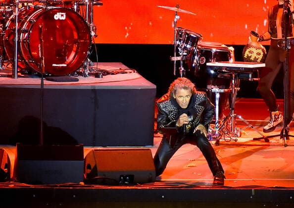 02.10.2020, xlakx, Entertainment Musik, Peter Maffay - Konzert emspor, v.l.Peter Maffay,Back to Live Open-Airs 2020 in der Waldbuehne,Berlin Berlin