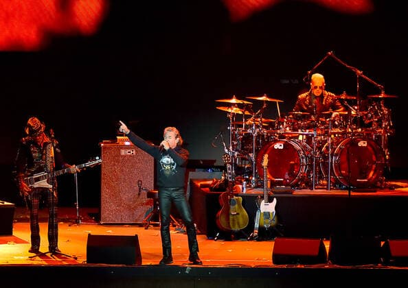 02.10.2020, xlakx, Entertainment Musik, Peter Maffay - Konzert emspor, v.l.Peter Maffay,Back to Live Open-Airs 2020 in der Waldbuehne,Berlin Berlin