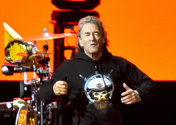 02.10.2020, xlakx, Entertainment Musik, Peter Maffay - Konzert emspor, v.l.Peter Maffay,Back to Live Open-Airs 2020 in der Waldbuehne,Berlin Berlin