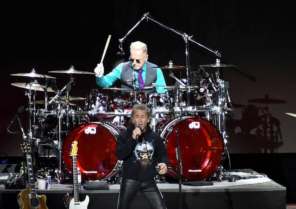02.10.2020, xlakx, Entertainment Musik, Peter Maffay - Konzert emspor, v.l.Peter Maffay,Back to Live Open-Airs 2020 in der Waldbuehne,Berlin Berlin