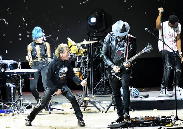 02.10.2020, xlakx, Entertainment Musik, Peter Maffay - Konzert emspor, v.l.Peter Maffay,Back to Live Open-Airs 2020 in der Waldbuehne,Berlin Berlin