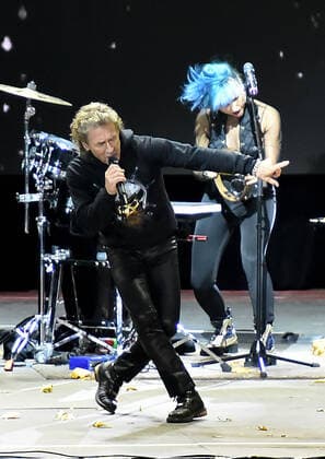02.10.2020, xlakx, Entertainment Musik, Peter Maffay - Konzert emspor, v.l.Peter Maffay,Back to Live Open-Airs 2020 in der Waldbuehne,Berlin Berlin