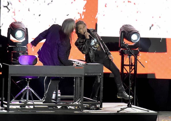 02.10.2020, xlakx, Entertainment Musik, Peter Maffay - Konzert emspor, v.l.Peter Maffay,Back to Live Open-Airs 2020 in der Waldbuehne,Berlin Berlin
