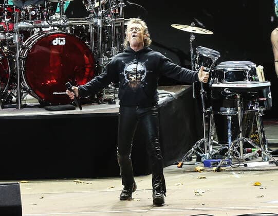 Konzert von Peter Maffay, Waldbuehne Berlin Peter Maffay
