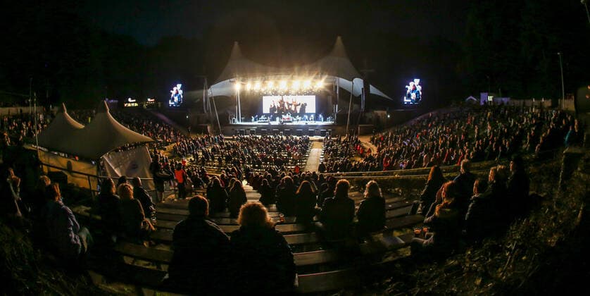 Konzert von Peter Maffay, Waldbuehne Berlin Peter Maffay