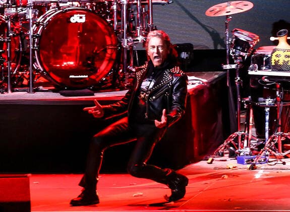 Entertainment Bilder des Tages Konzert von Peter Maffay, Waldbuehne Berlin Peter Maffay