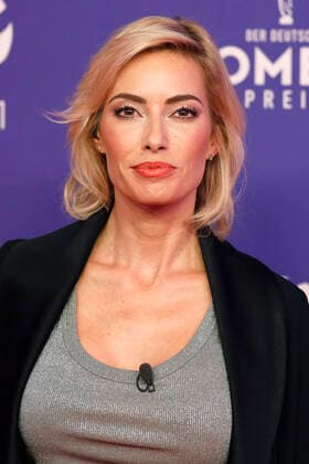 Sarah Valentina Winkhaus bei der Verleihung des 24. Deutschen Comedypreises 2020 in Brainpool TV Studio Köln-Mülheim. Köln, 02.10.2020