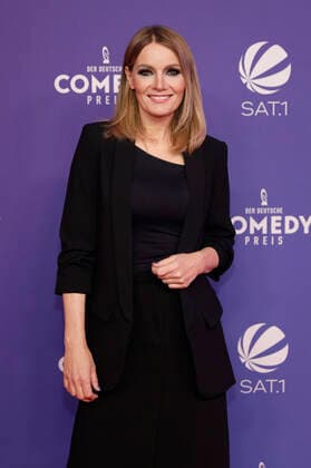 Martina Hill bei der Verleihung des 24. Deutschen Comedypreises 2020 in Brainpool TV Studio Köln-Mülheim. Köln, 02.10.2020