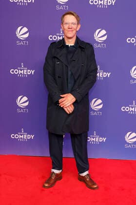 Simon Gosejohann bei der Verleihung des 24. Deutschen Comedypreises 2020 in Brainpool TV Studio Köln-Mülheim. Köln, 02.10.2020