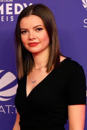 Maria Clara Groppler bei der Verleihung des 24. Deutschen Comedypreises 2020 in Brainpool TV Studio Köln-Mülheim. Köln, 02.10.2020
