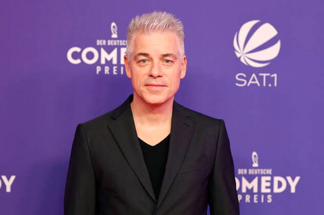 Michael Mittermeier bei der Verleihung des 24. Deutschen Comedypreises 2020 in Brainpool TV Studio Köln-Mülheim. Köln, 02.10.2020