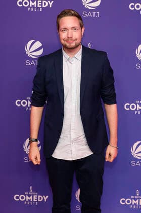 Bastian Bielendorfer bei der Verleihung des 24. Deutschen Comedypreises 2020 in Brainpool TV Studio Köln-Mülheim. Köln, 02.10.2020