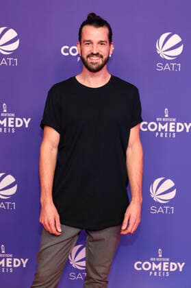 David Kebekus bei der Verleihung des 24. Deutschen Comedypreises 2020 in Brainpool TV Studio Köln-Mülheim. Köln, 02.10.2020