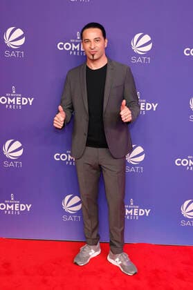 Bülent Ceylan bei der Verleihung des 24. Deutschen Comedypreises 2020 in Brainpool TV Studio Köln-Mülheim. Köln, 02.10.2020