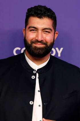 Faisal Kawusi bei der Verleihung des 24. Deutschen Comedypreises 2020 in Brainpool TV Studio Köln-Mülheim. Köln, 02.10.2020